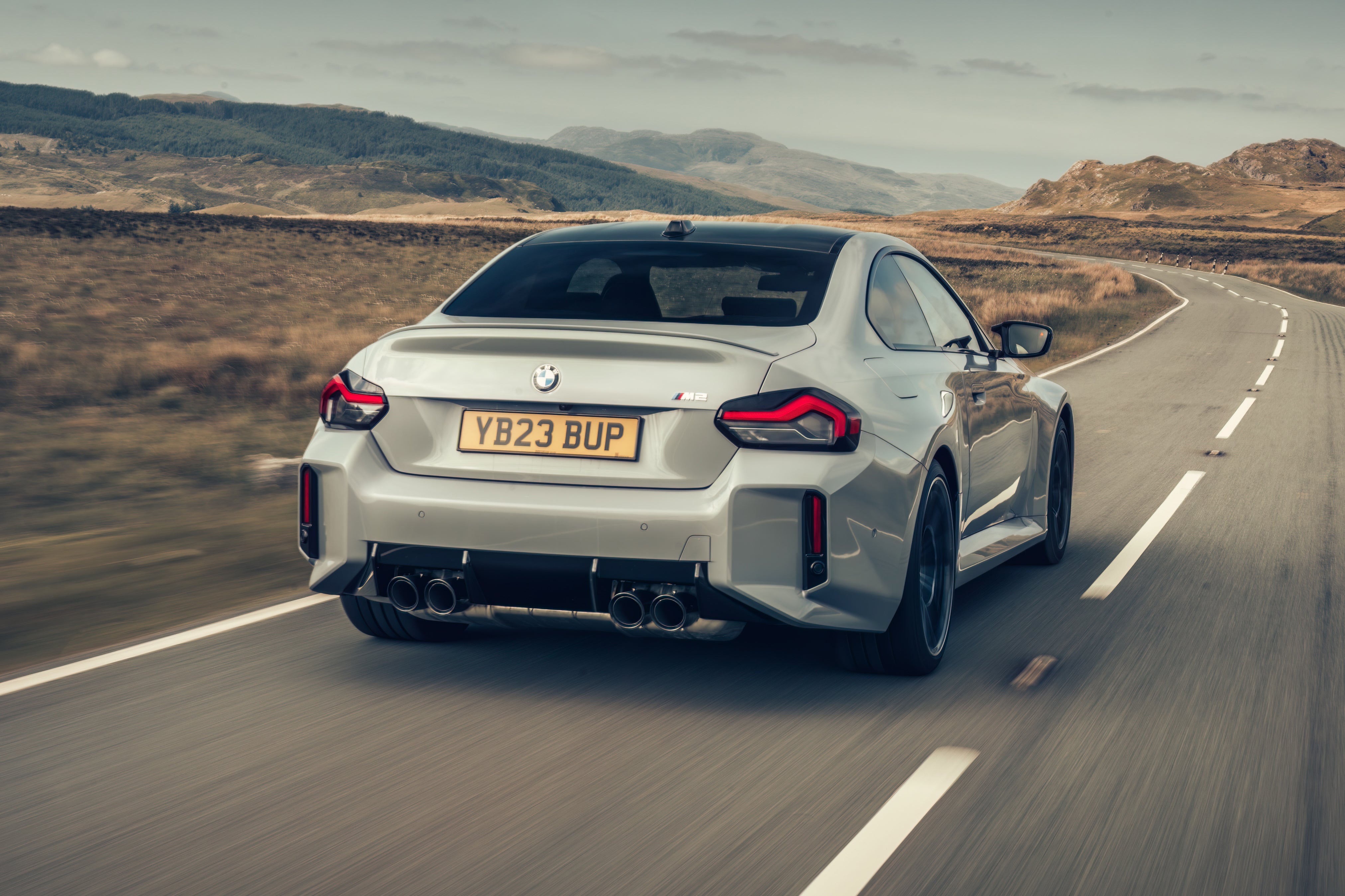 BMW M2 Review 2024 heycar UK